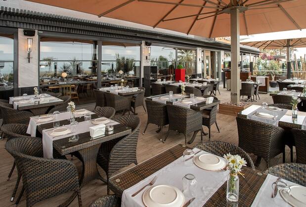 Marin Otel & Restaurant - Görsel 13
