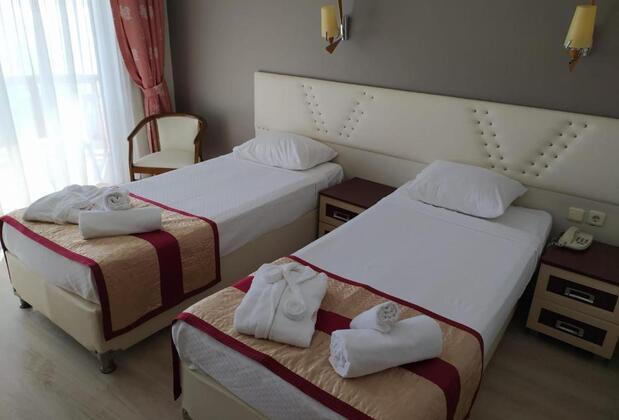 Hattuşa Vacation Beach Hotel - Görsel 11