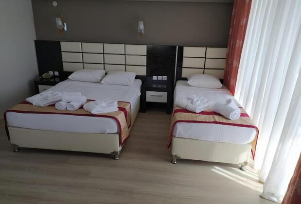 Hattuşa Vacation Beach Hotel - Görsel 13