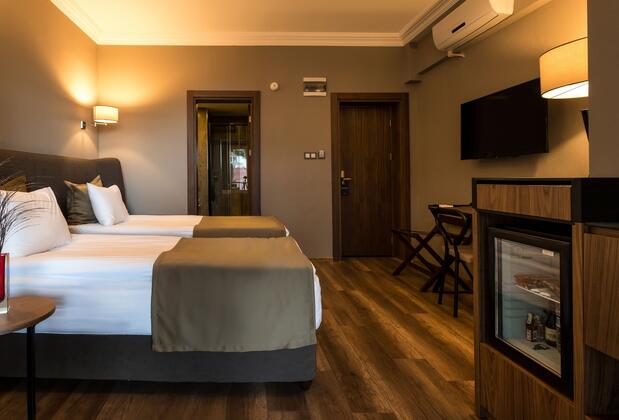 Marin Otel & Restaurant - Görsel 6