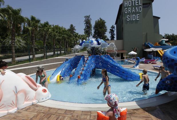 Hotel Grand Side - Görsel 22