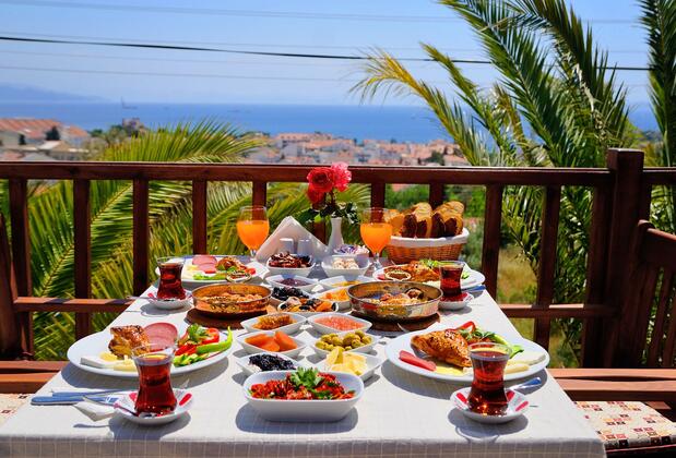 Datça Suites Otel - Görsel 16
