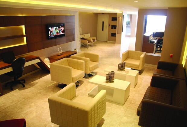 Cosmos Hotel - Görsel 4