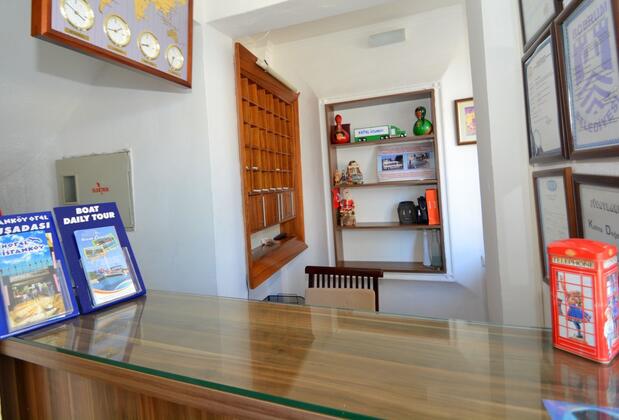 İstankoy Butik Pansiyon - Görsel 3