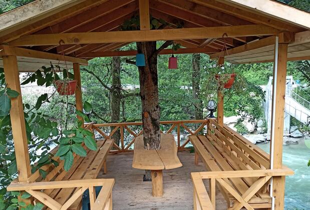 Nehir Bungalows - Görsel 36