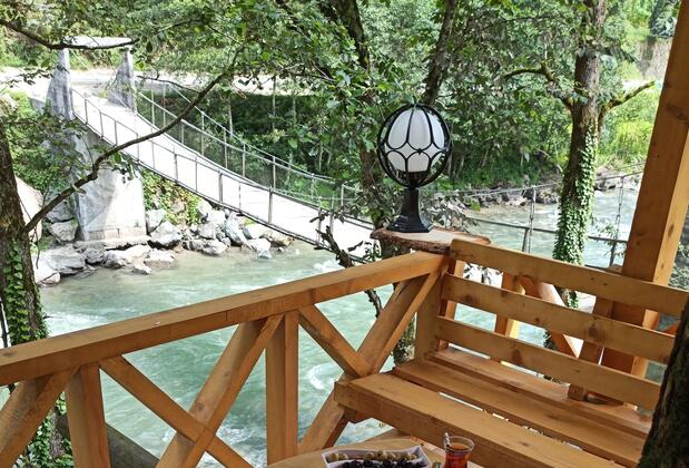 Nehir Bungalows - Görsel 40