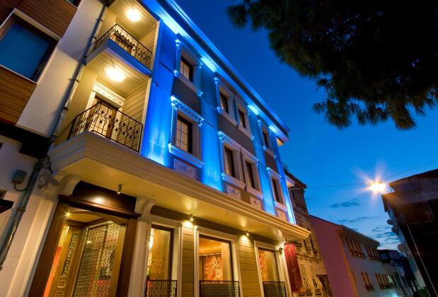 Ferman Pera Hotel - Görsel 4