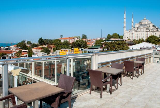 Ferman Pera Hotel - Görsel 7