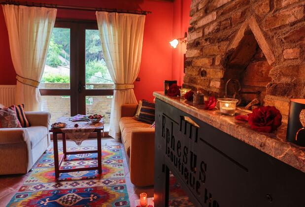 Ephesus Butik Otel - Görsel 22