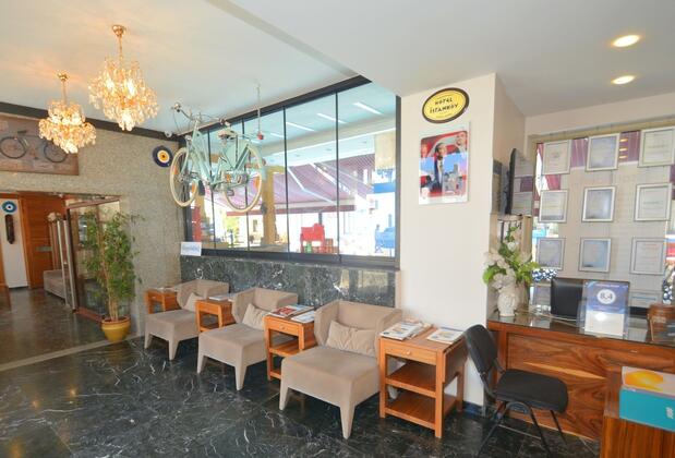 İstankoy Butik Pansiyon - Görsel 7