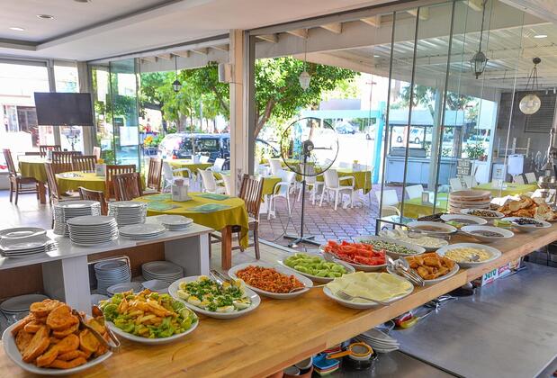 Lidya City Hotel - Görsel 6