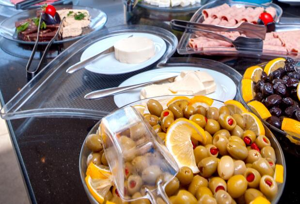 Ferman Pera Hotel - Görsel 11