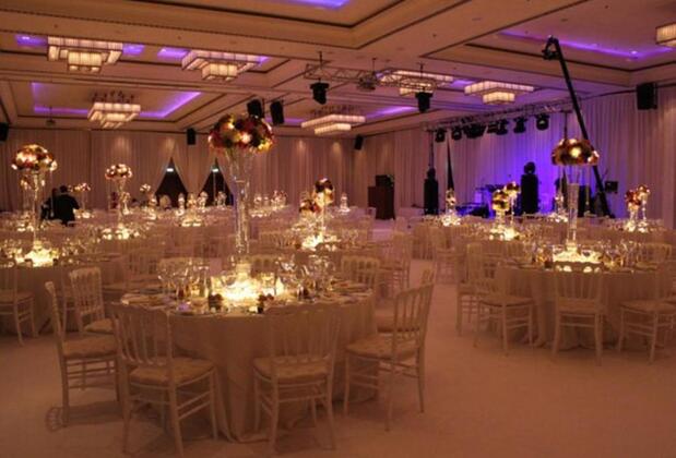 İstanbul Marriott Hotel Asia - Görsel 18