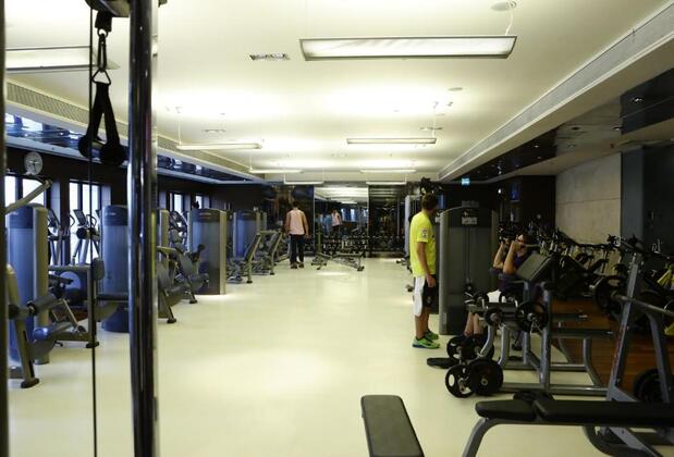 İstanbul Marriott Hotel Asia - Görsel 20