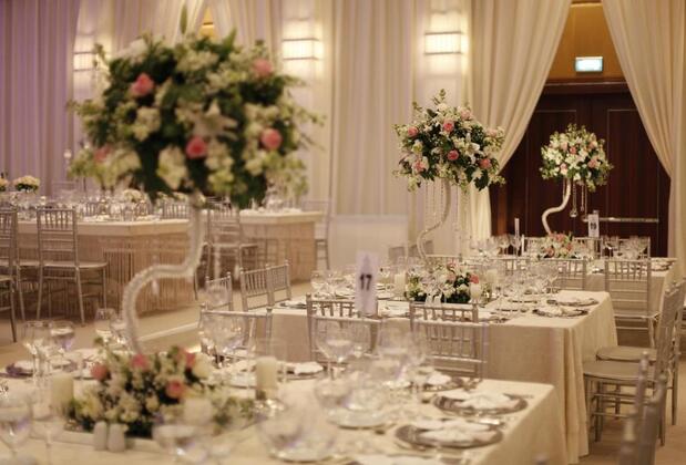 İstanbul Marriott Hotel Asia - Görsel 19