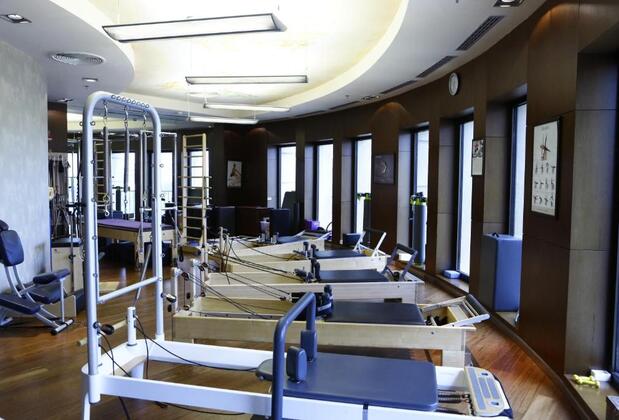 İstanbul Marriott Hotel Asia - Görsel 21