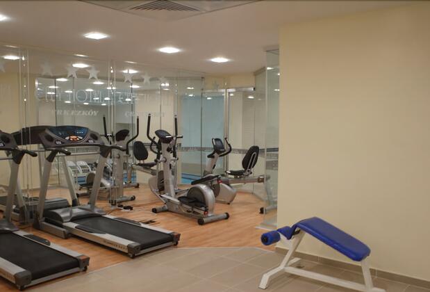 City Otel Çerkezköy - Görsel 6