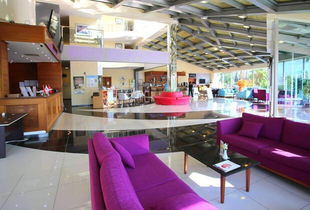 Dalaman Airport Lykia Resort Hotel - Görsel 8