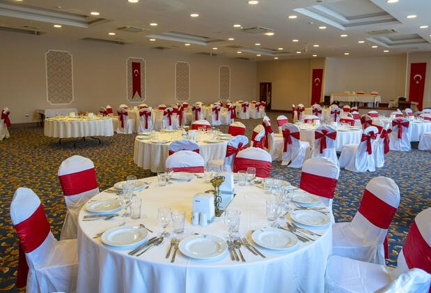 Dalaman Airport Lykia Resort Hotel - Görsel 12