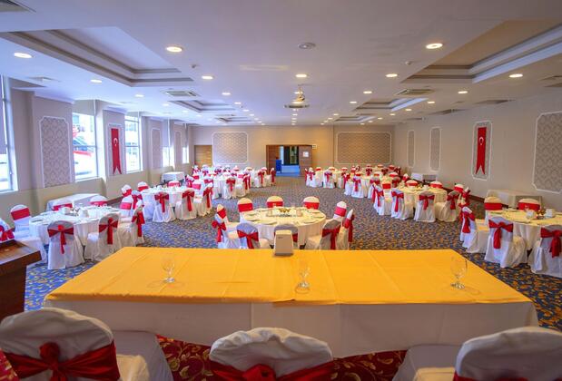 Dalaman Airport Lykia Resort Hotel - Görsel 13