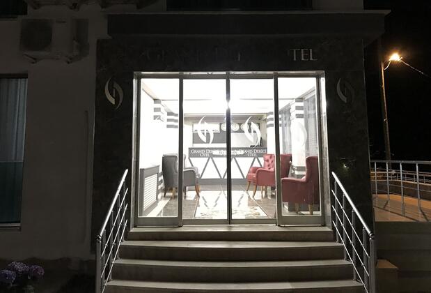 Grand Derici Otel & Cafe - Görsel 14