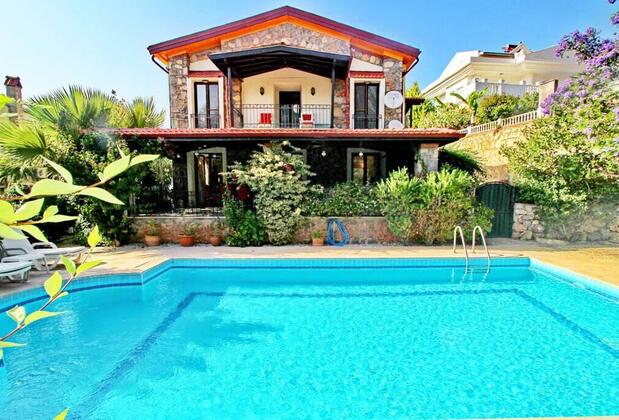 Villa Paradise Ölüdeniz - Görsel 23