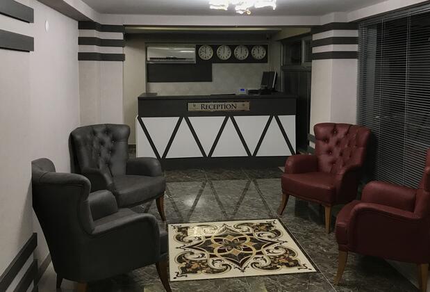 Grand Derici Otel & Cafe - Görsel 9