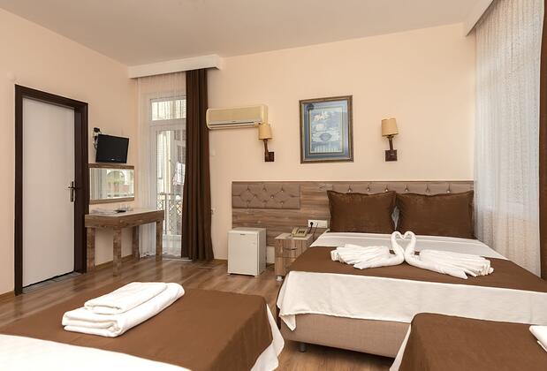 Royal City Hotel - Görsel 4