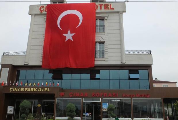 Çınarpark Otel - Görsel 2