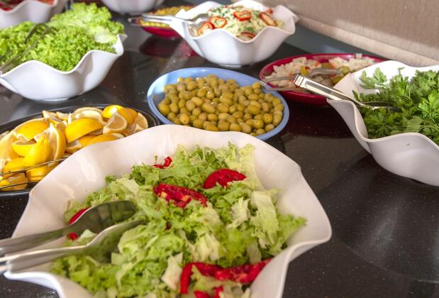 Dalaman Airport Lykia Resort Hotel - Görsel 19