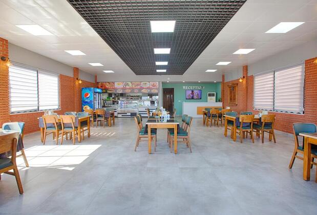 Azak Blue Otel - Görsel 7