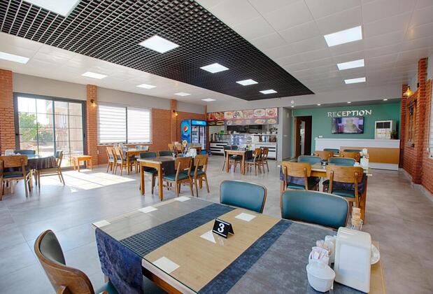 Azak Blue Otel - Görsel 9