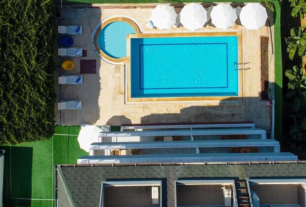 Azak Blue Otel - Görsel 8