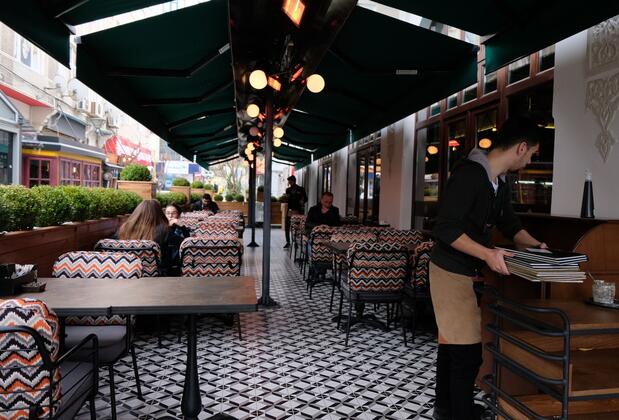 Bandırma  Palas Hotel - Görsel 16