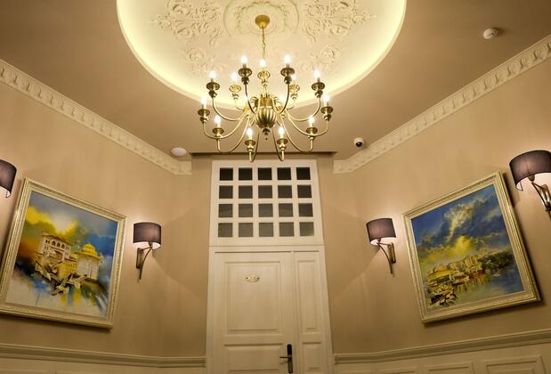 Bandırma  Palas Hotel - Görsel 19