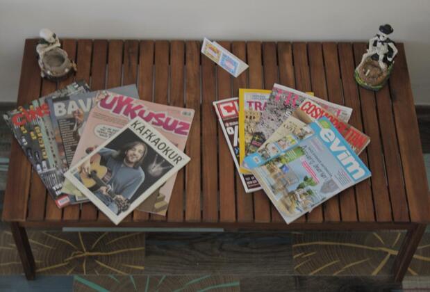 Colorful Otel Akbük - Görsel 44