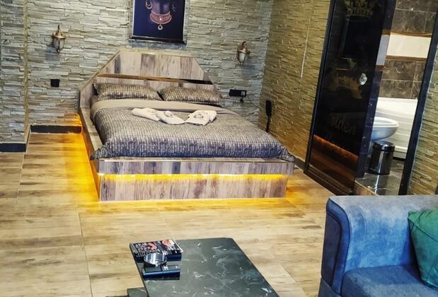 Golden House Apart Hotel - Görsel 14