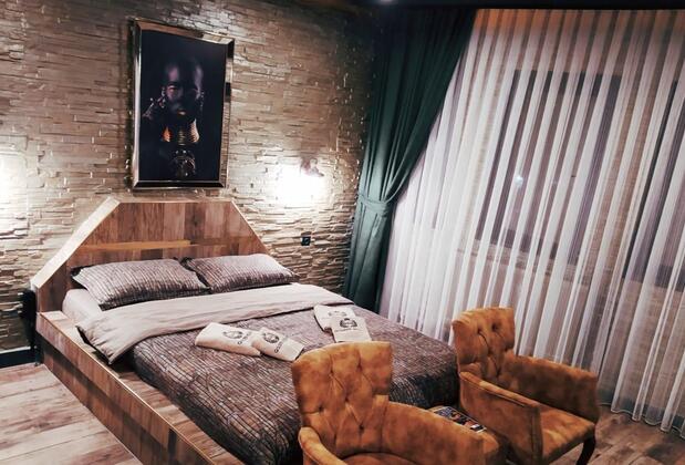 Golden House Apart Hotel - Görsel 5