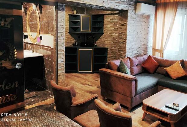 Golden House Apart Hotel - Görsel 19