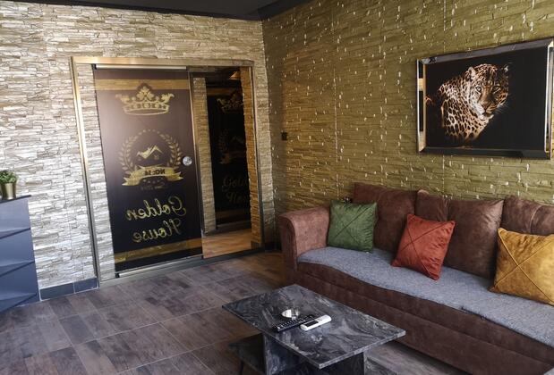 Golden House Apart Hotel - Görsel 12