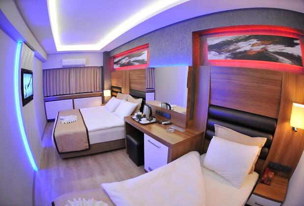 Otel Kabaçam İzmir - Görsel 21