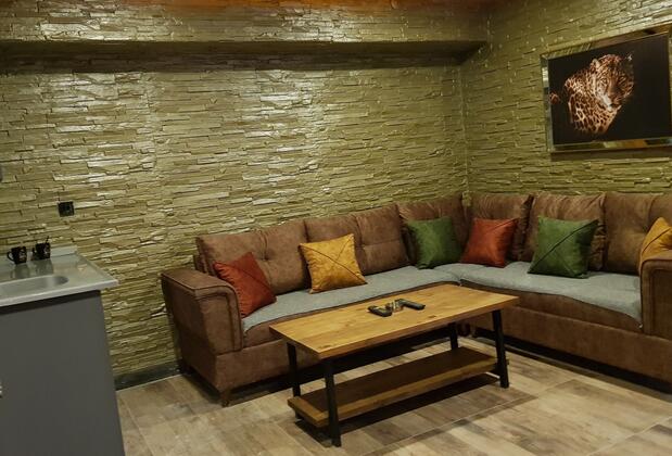 Golden House Apart Hotel - Görsel 25