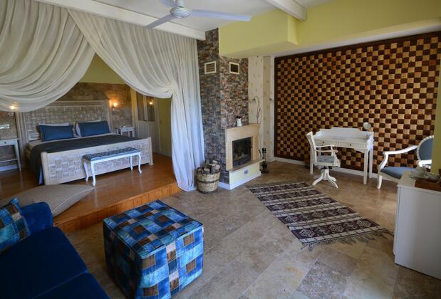 Reis Inn Hotel Kazdaglari - Görsel 13