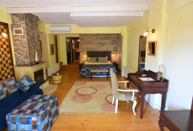 Reis Inn Hotel Kazdaglari - Görsel 11