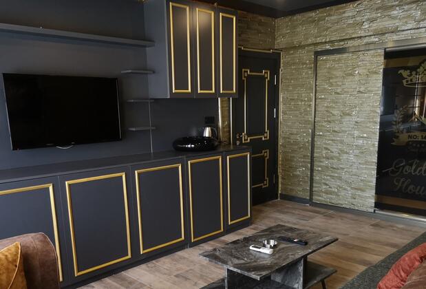 Golden House Apart Hotel - Görsel 13