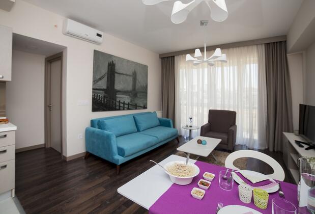 Prime Suites Hotel - Görsel 12