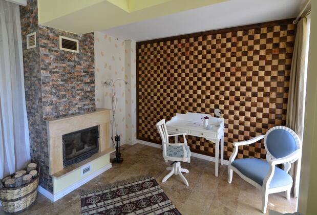 Reis Inn Hotel Kazdaglari - Görsel 6