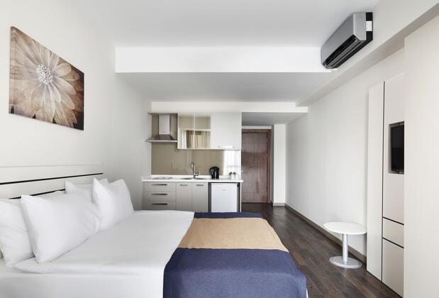 Prime Suites Hotel - Görsel 8