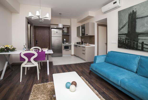 Prime Suites Hotel - Görsel 19