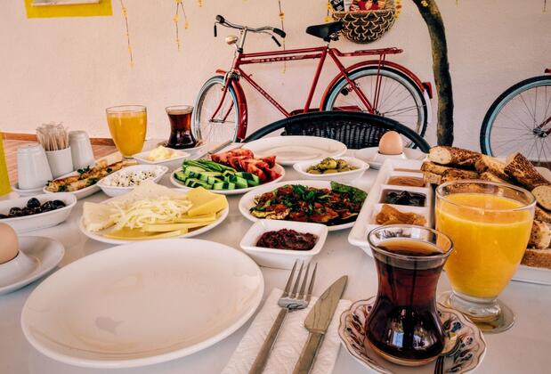 Limon Pansiyon Foça - Görsel 10